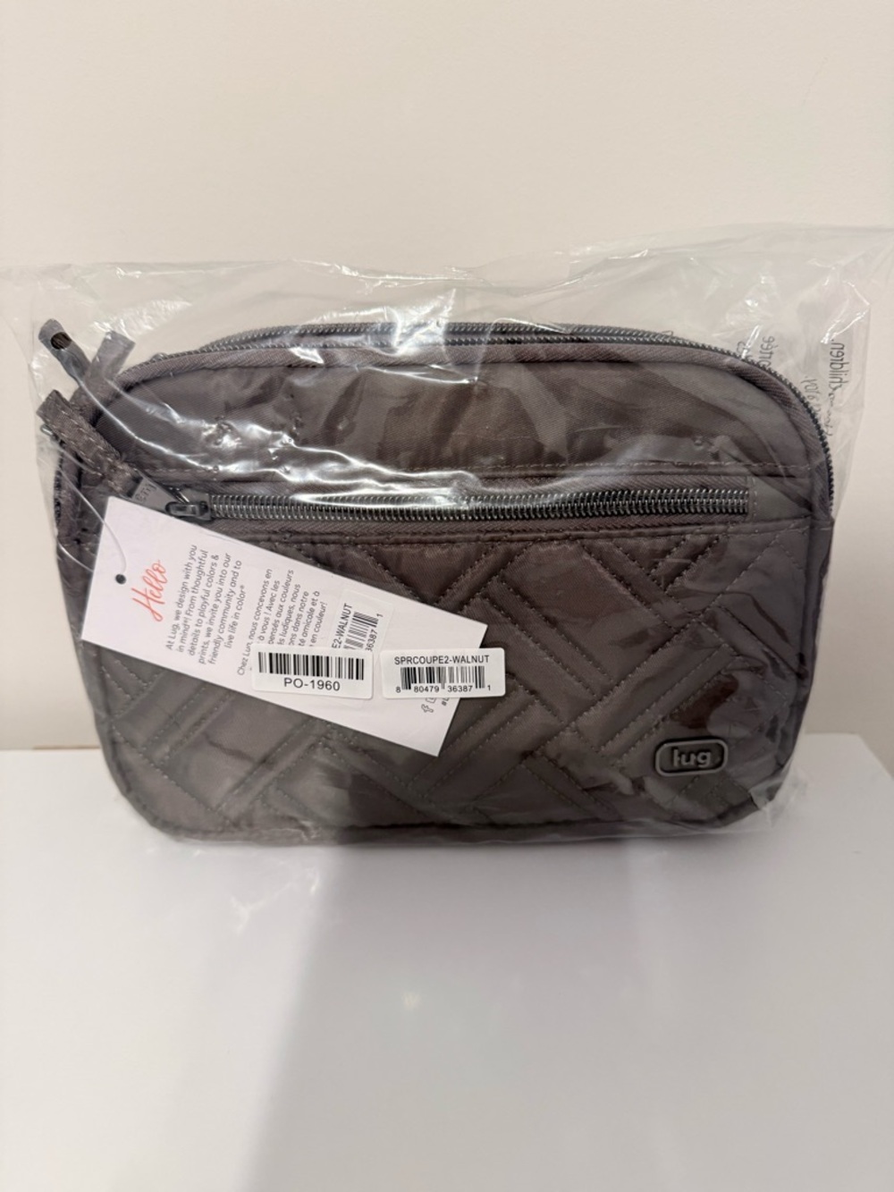 Lug Super Coupe